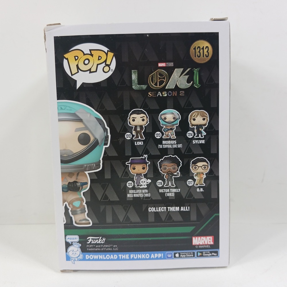 Funko Pop Marvel & Ad Icons Lot of 6 Gorr Mobius MODOK Rockstar McNugget Mixed - Picture 2 of 13